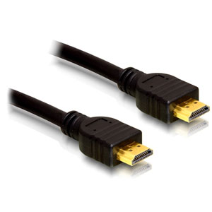 Cable Hdmi Ethernet Gold Netlock 10mt Bulk Hp-08-10